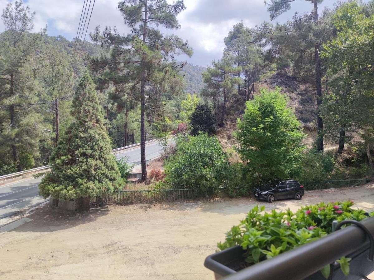 קאקופטריה Rifugio Retreat Bed&Breakfast מראה חיצוני תמונה
