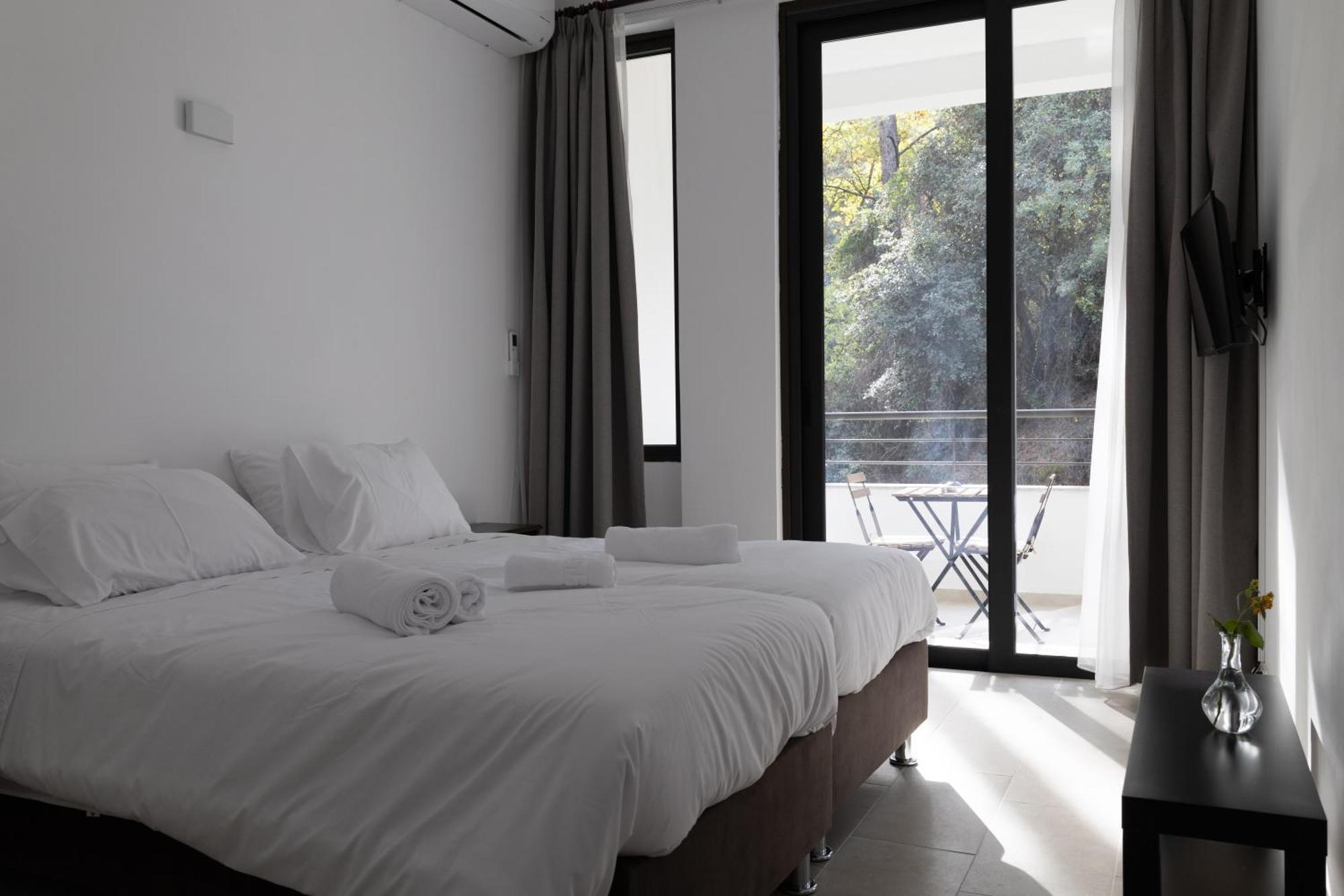 קאקופטריה Rifugio Retreat Bed&Breakfast מראה חיצוני תמונה