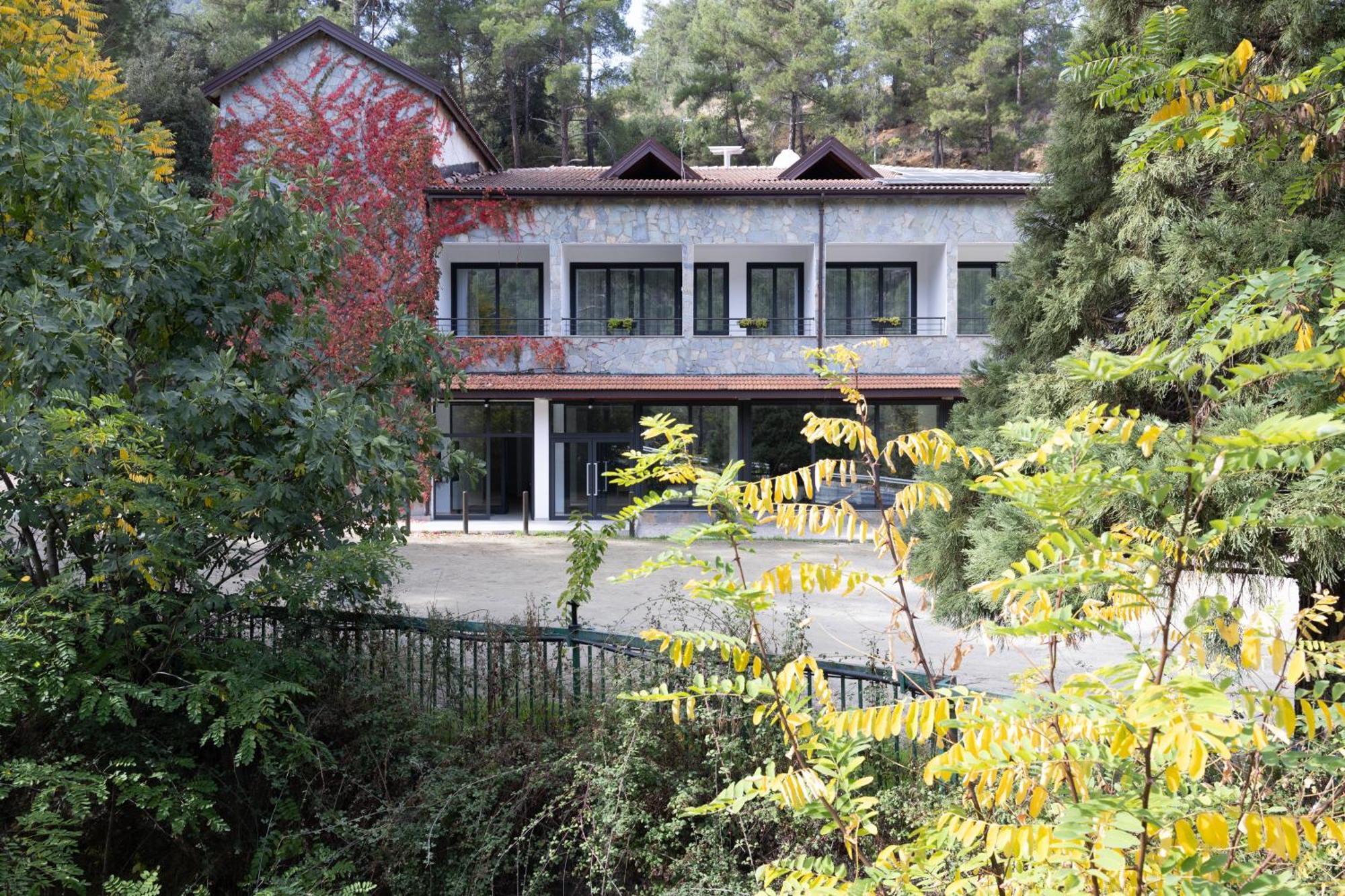 קאקופטריה Rifugio Retreat Bed&Breakfast מראה חיצוני תמונה