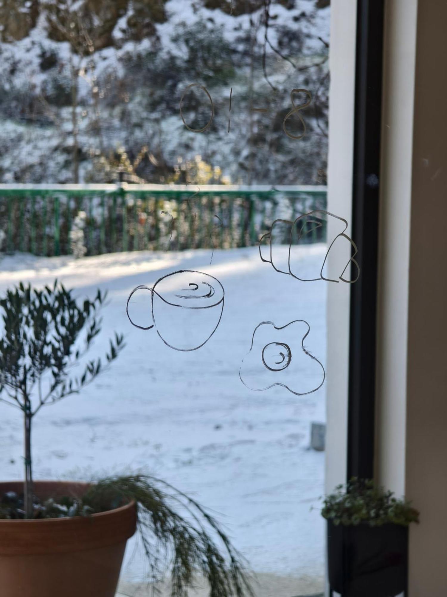 קאקופטריה Rifugio Retreat Bed&Breakfast מראה חיצוני תמונה